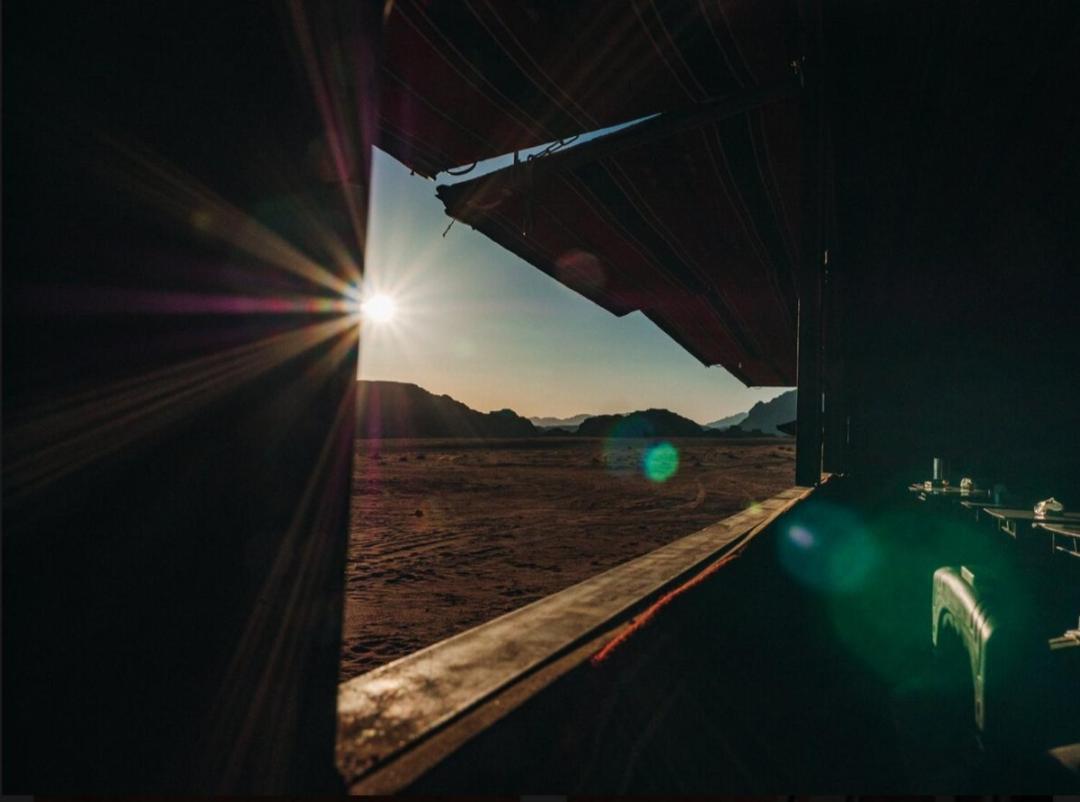 Wadi Rum Moon Camp Exterior foto