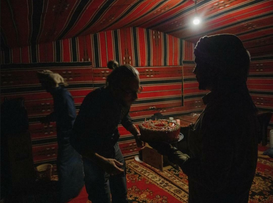 Wadi Rum Moon Camp Exterior foto