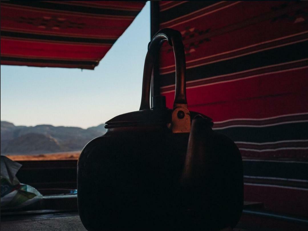 Wadi Rum Moon Camp Exterior foto