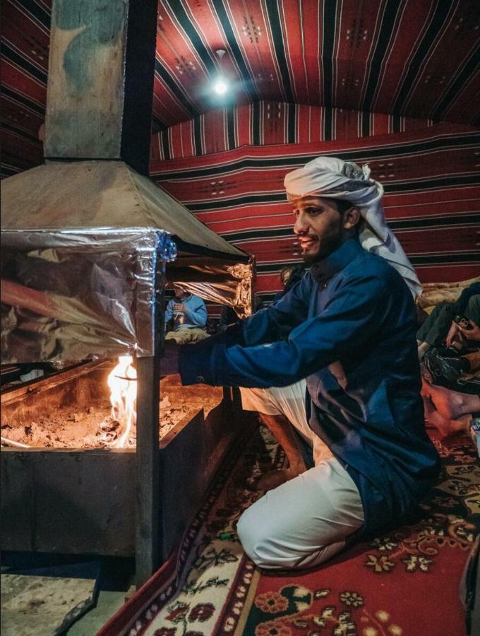 Wadi Rum Moon Camp Exterior foto