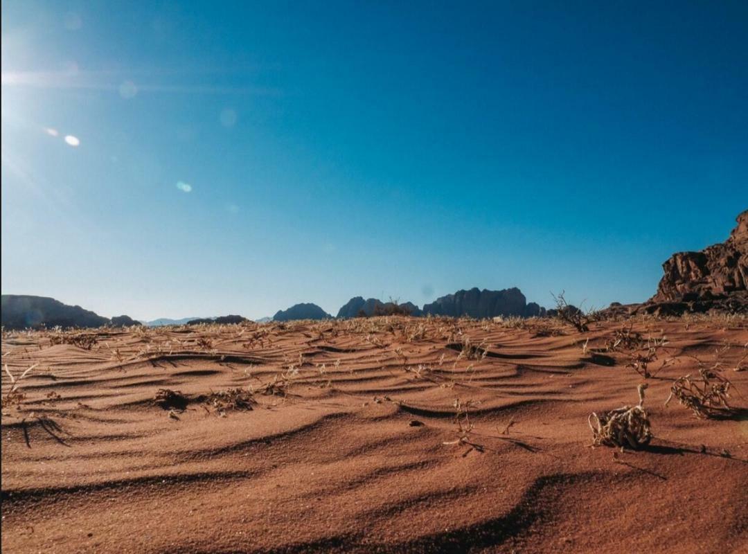 Wadi Rum Moon Camp Exterior foto