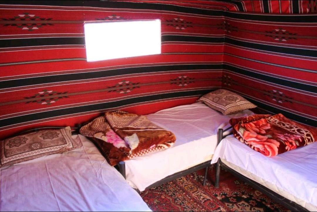 Wadi Rum Moon Camp Exterior foto