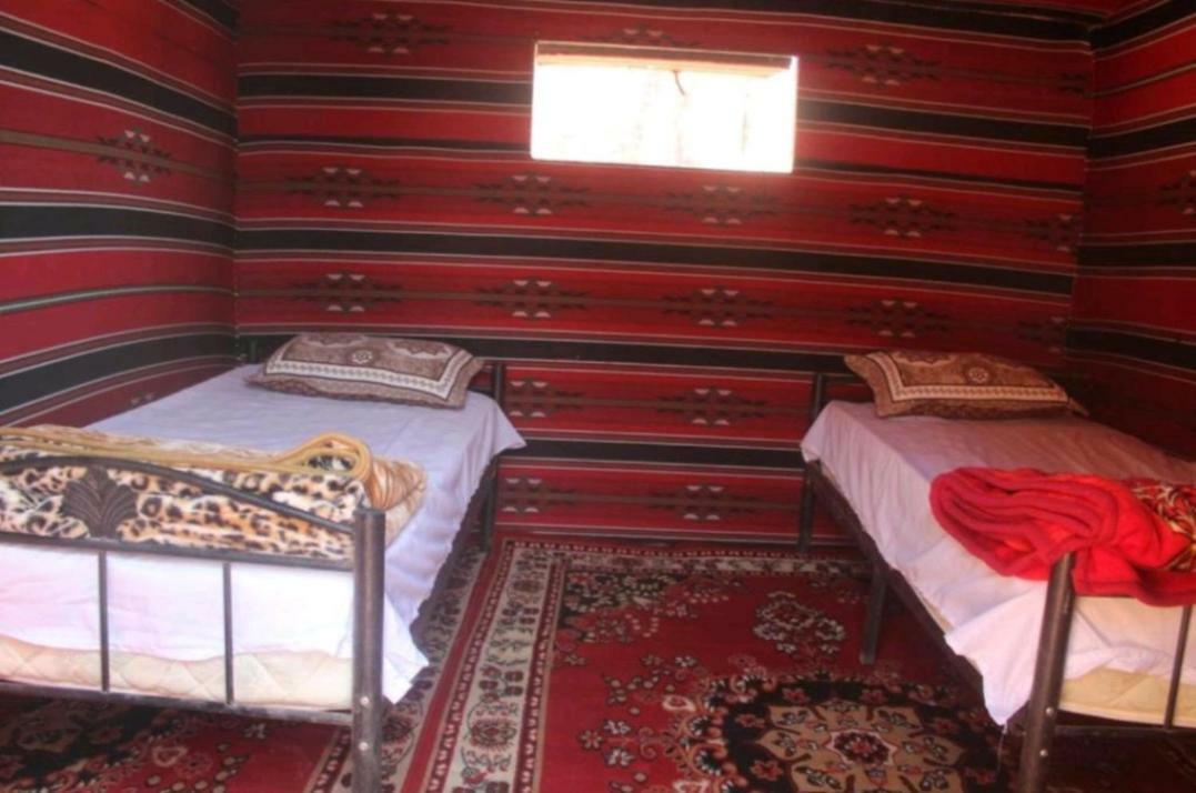 Wadi Rum Moon Camp Exterior foto