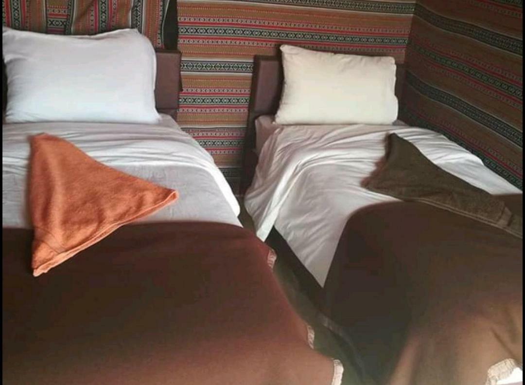 Wadi Rum Moon Camp Exterior foto