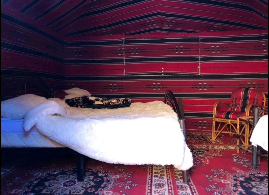 Wadi Rum Moon Camp Exterior foto