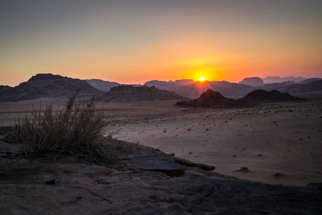 Wadi Rum Moon Camp Exterior foto