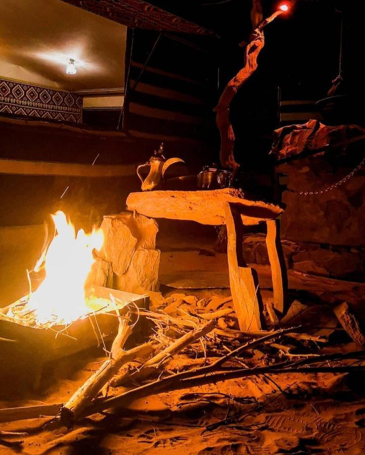 Wadi Rum Moon Camp Exterior foto
